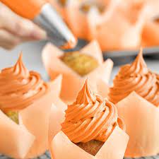 GEL FOOD COLORING ORANGE - Vibrant & Easy-to-Blend for All Desserts