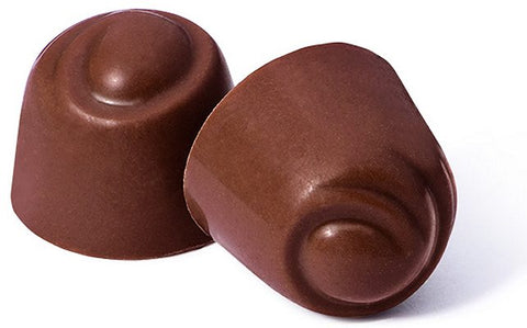 40 Cavities Sphere Ball Polycarbonate Chocolate Mould 27.5x17cm