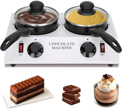 Chocolate Tempering Machine