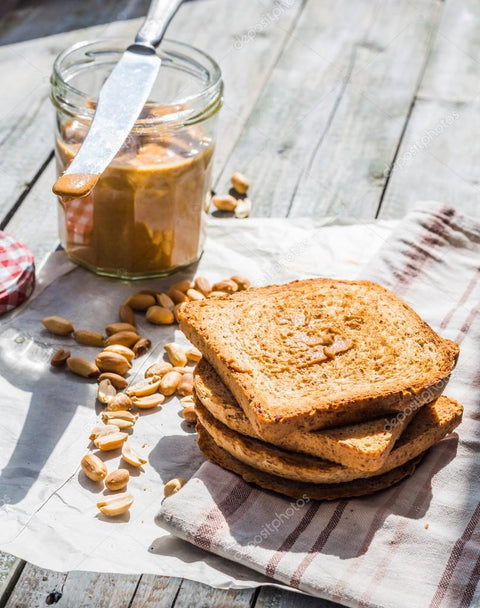 Peanut Butter 100% Natural Crunchy