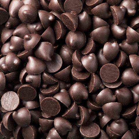 Chocolate Chips Dark - Bake Stable for Desserts