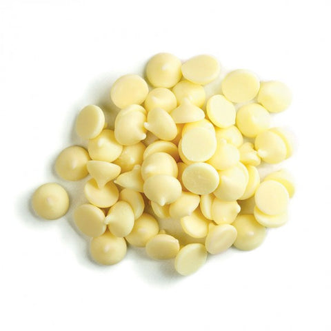 Chocolate Chips White - Bake Stable for All Desserts