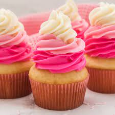 GEL FOOD COLORING PINK - Vibrant & Fade-Resistant