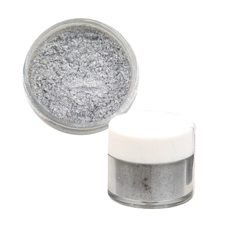Silver Dust Powder for Mousse Cake Soft Candy