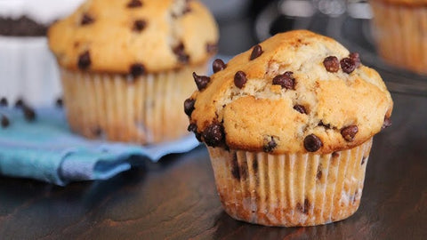 Muffin Vanilla Chocolate Mix