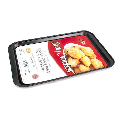Betty Corker Nonstick Cookie Sheet 16.5x11x0.7 inches