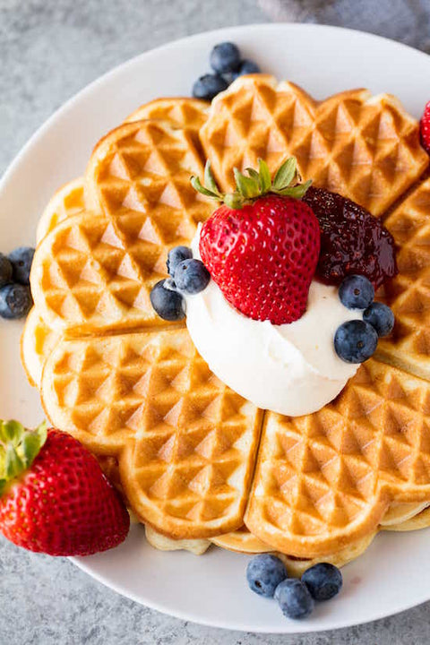 Exclusive Offer: Premium Turkish Waffle Heart Machine Remta – Authentic & Efficient