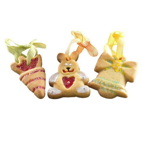 Silicone Mold My Easter Cookies