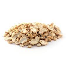 RAW CASHEW PIECES - Natural, Nutritious Snack Option