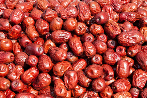 Dried Jujube Fruit Snack - Rich in Fiber and Vitamins, No Added Sugar
