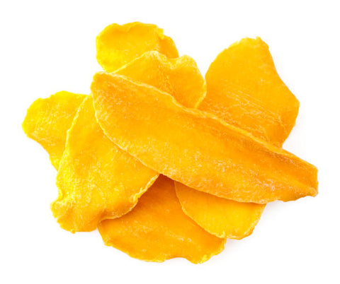 Dried Mango - High in Vitamin C & Dietary Fiber