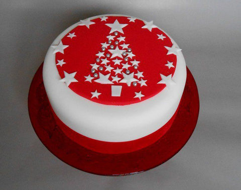 Sugar Paste Fondant Red , Perfect for Cake Decorating