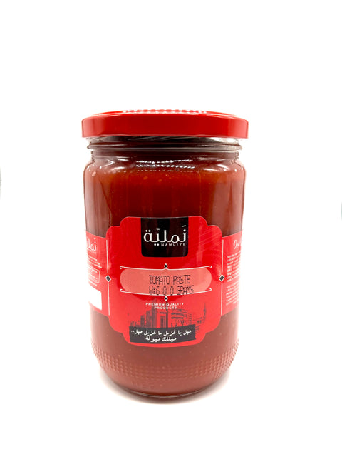 Tomato Paste | Natural Concentrated, Authentic Flavor