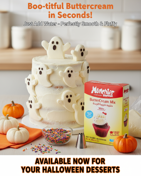 ButterCream - Vanilla Buttercream.