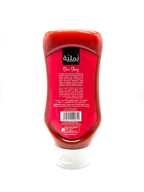 Tomato Ketchup by Namliye - Rich Tangy Flavor