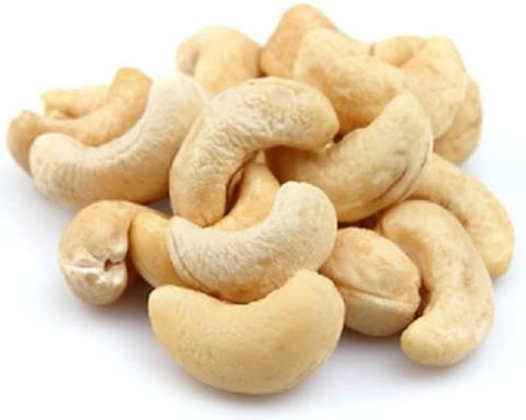 RAW CASHEW FULL PIECE - Nutritious Snack