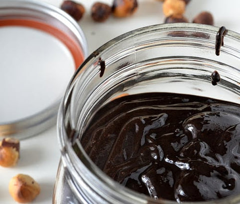 Dark Chocolate Spread, Premium, Trans Fat Free