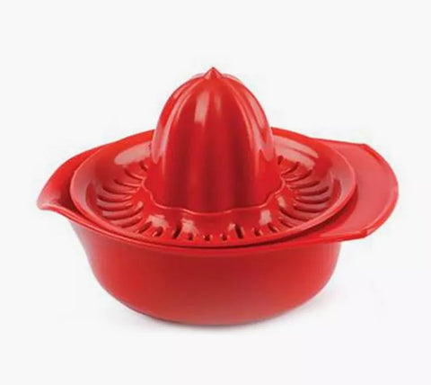Lemon Squeezer Plastic Available in White & Red