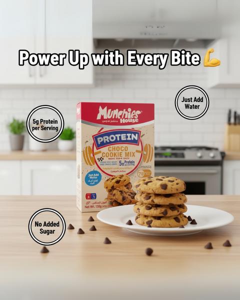 Protein Choco Cookie Mix