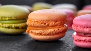 GEL FOOD COLORING ORANGE - Vibrant & Easy-to-Blend for All Desserts