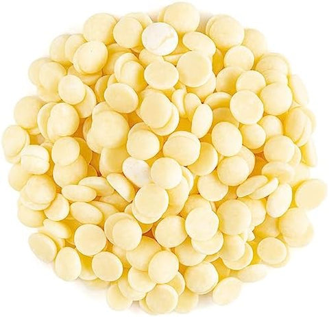 Belgium Coins Real White Chocolate