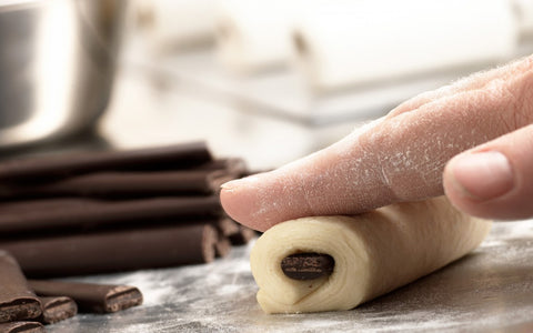 Choc Sticks Dark | Intense Bittersweet Taste for Baking