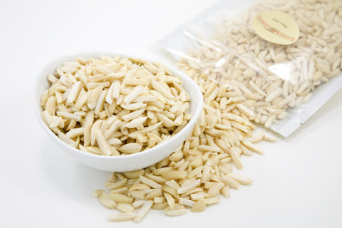 Raw Almonds Sticks: Nutrient-Rich, Heart Healthy Snack