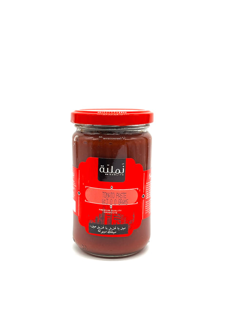 Tomato Paste | Natural Concentrated, Authentic Flavor