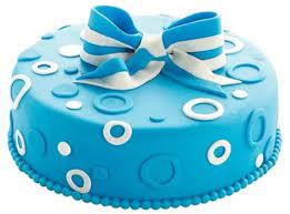 Sugar Paste Fondant Blue for Perfect Cake Covering