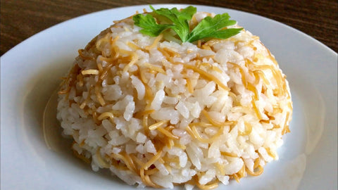 Egyptian Rice - High-Fiber, Whole Grain, Nutritious 900g Packs