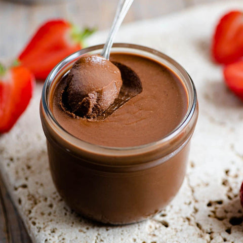Milk Chocolate Spread - Smooth & Rich Flavor