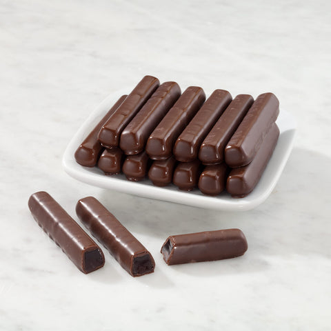 Fingers Shape PC Polycarbonate Chocolate Mold, 27.5 x 17 cm