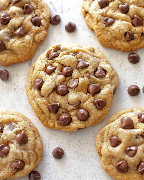 Chocolate Chips Milk - Perfect for Baking and Snacks