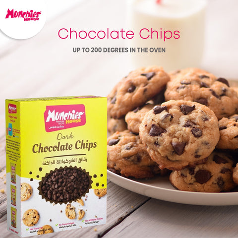Chocolate Chips Milk - Perfect for Baking and Snacks