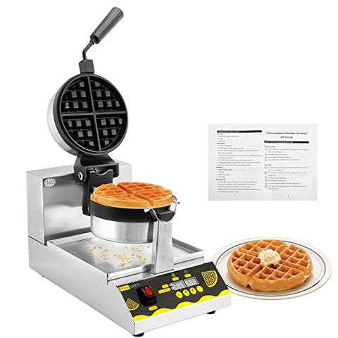 Waffle Round Digital