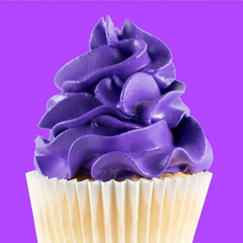 Gel Food Coloring Purple - Vibrant & Professional-Grade