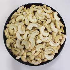 Premium Cashew Halves by Munchies Food, Nutrient-Rich Snack