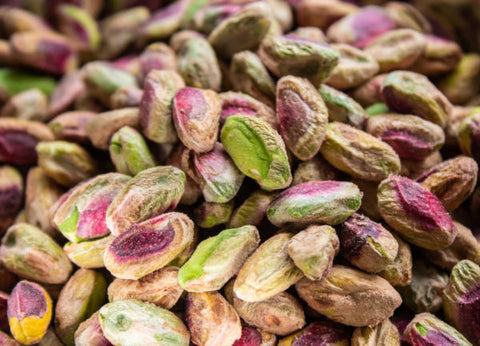 Pistachio Nuts - Nutritious & Antioxidant-Rich Snack
