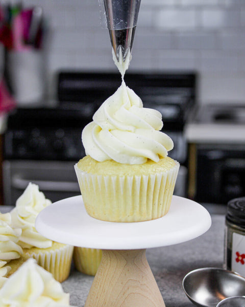 ButterCream - Vanilla Buttercream.