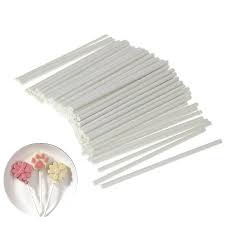 Lollipop Sticks - Eco-Friendly Paper, Multi-Use
