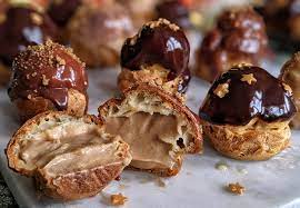 Cream Patissiere Chocolate - Easy Prepare, Egg Free