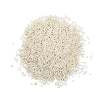 Sprinkles White - Premium Cake Decoration