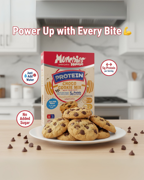 Protein Choco Cookie Mix