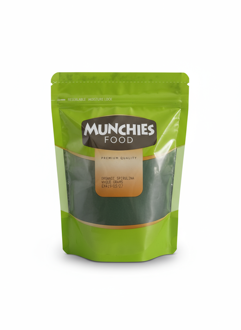 Organic Spirulina Powder
