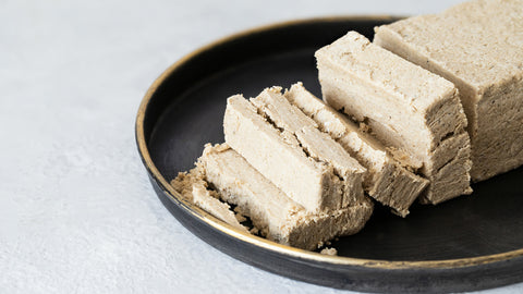 Halawa Plain - Traditional Middle Eastern Sesame Sweet