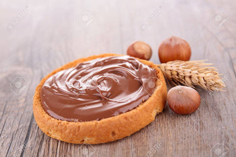 Hazelnut Chocolate Spread - A Delight for Desserts and More