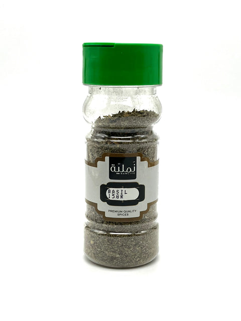 Organic Basil - Flavorful Culinary Herb