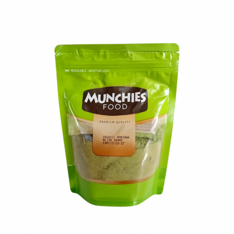 Organic Moringa Powder