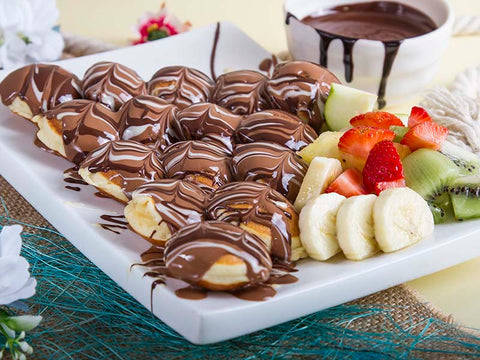 Exclusive Offer: Premium Chinese Mini Pancake Maker – Authentic & Efficient