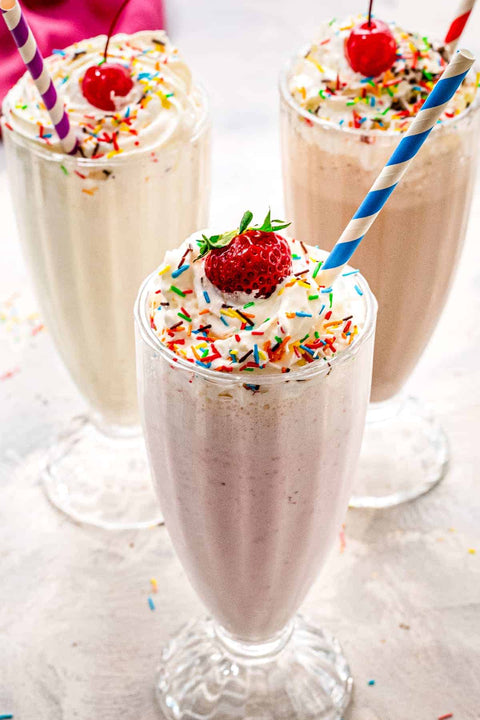 Exclusive Offer: Premium Italy Milkshake Machine– Authentic & Efficient